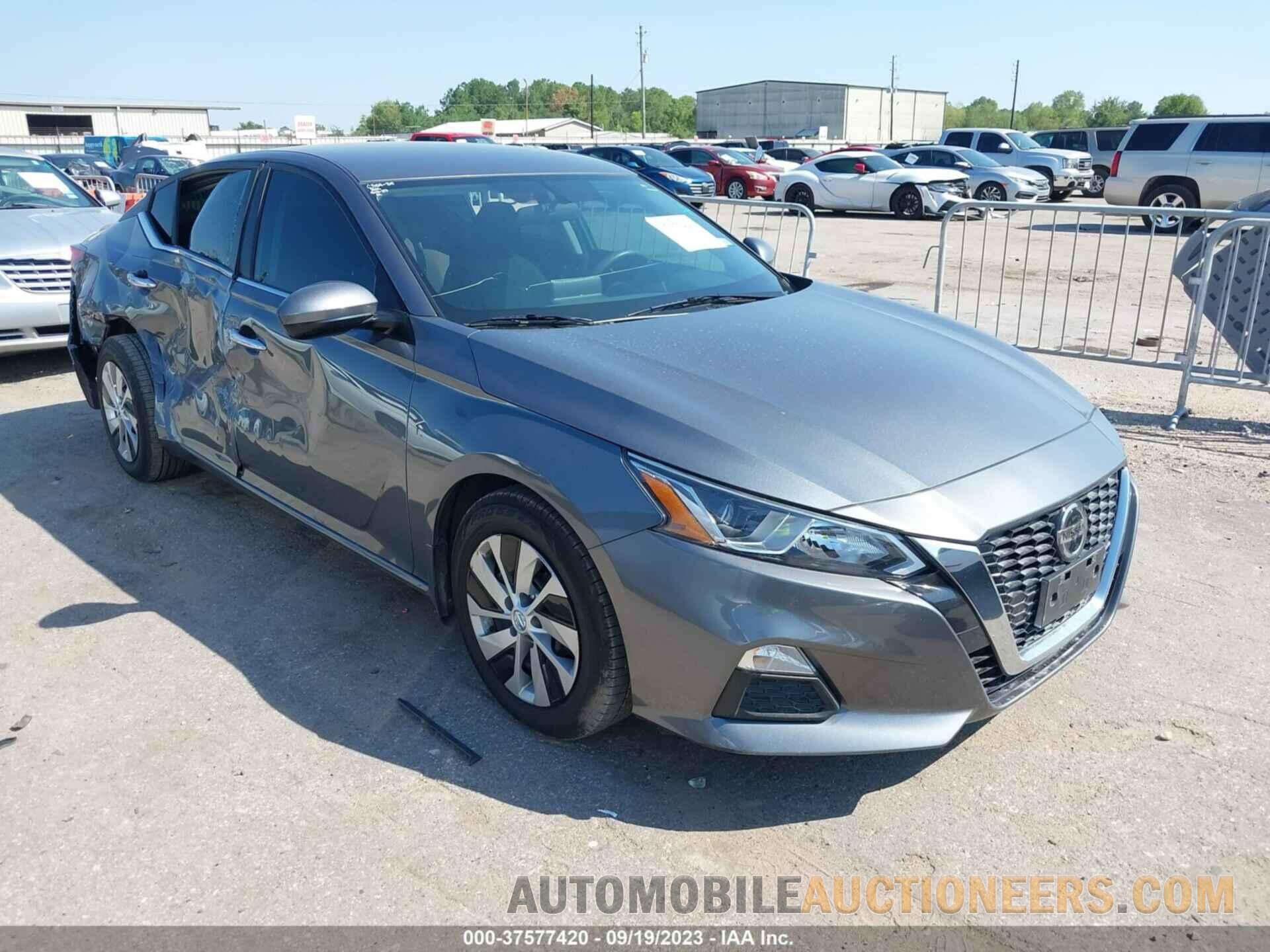 1N4BL4BV7KC110048 NISSAN ALTIMA 2019