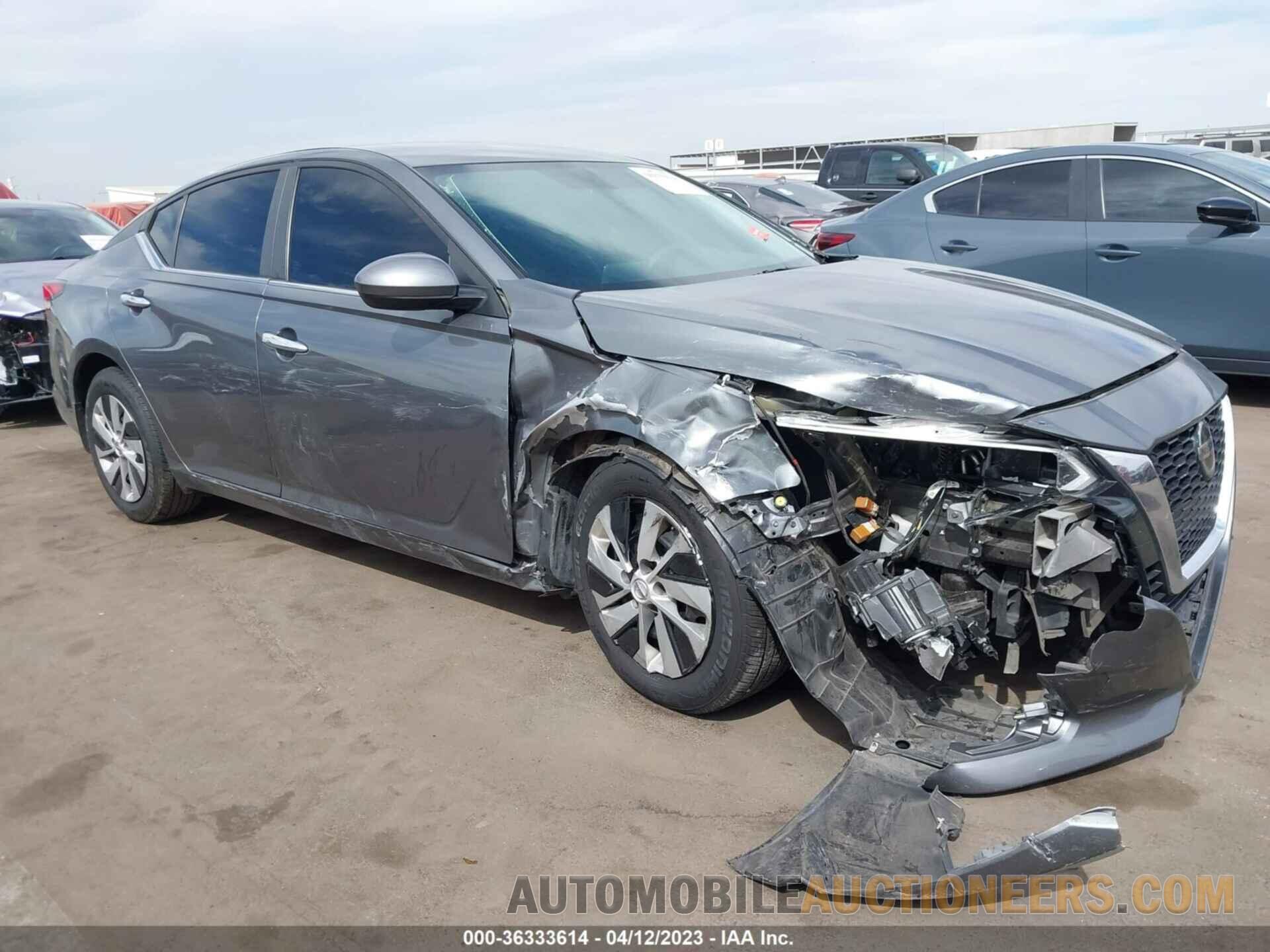 1N4BL4BV7KC111071 NISSAN ALTIMA 2019