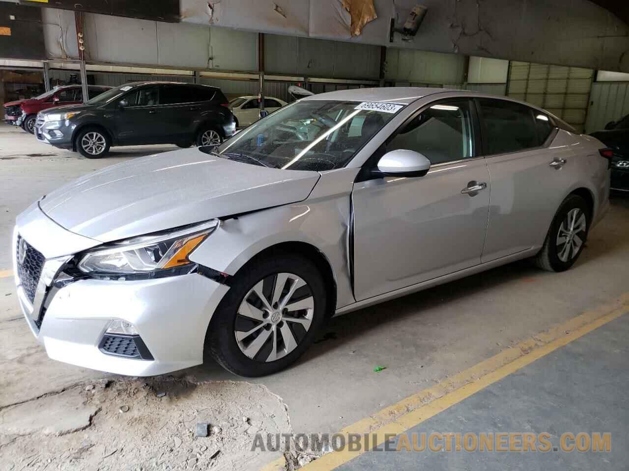 1N4BL4BV7KC113516 NISSAN ALTIMA 2019