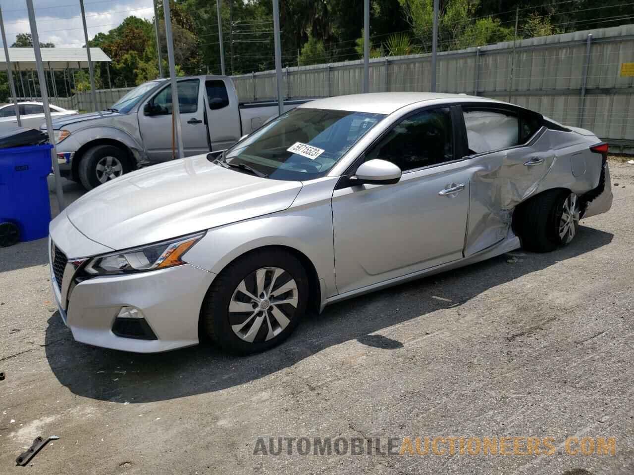 1N4BL4BV7KC118330 NISSAN ALTIMA 2019