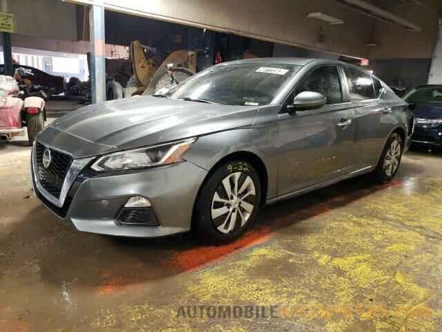 1N4BL4BV7KC119316 NISSAN ALTIMA 2019