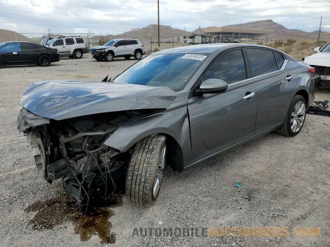 1N4BL4BV7KC119378 NISSAN ALTIMA 2019