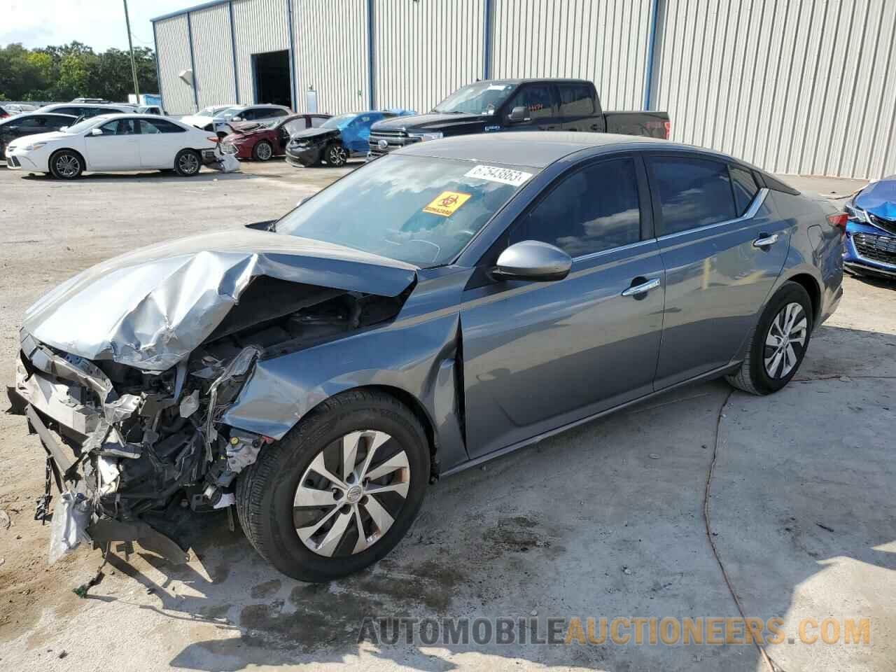 1N4BL4BV7KC123107 NISSAN ALTIMA 2019