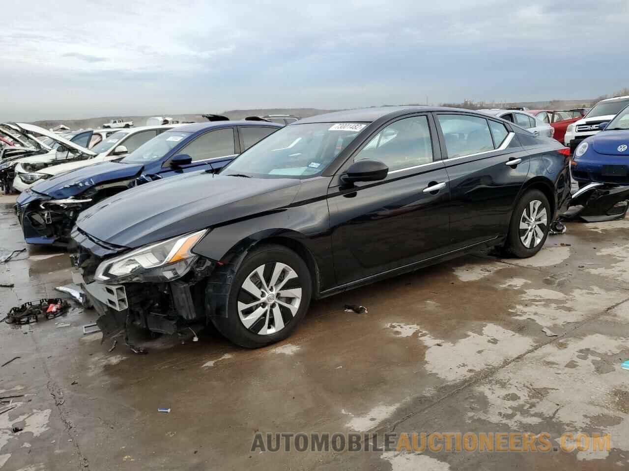 1N4BL4BV7KC125116 NISSAN ALTIMA 2019