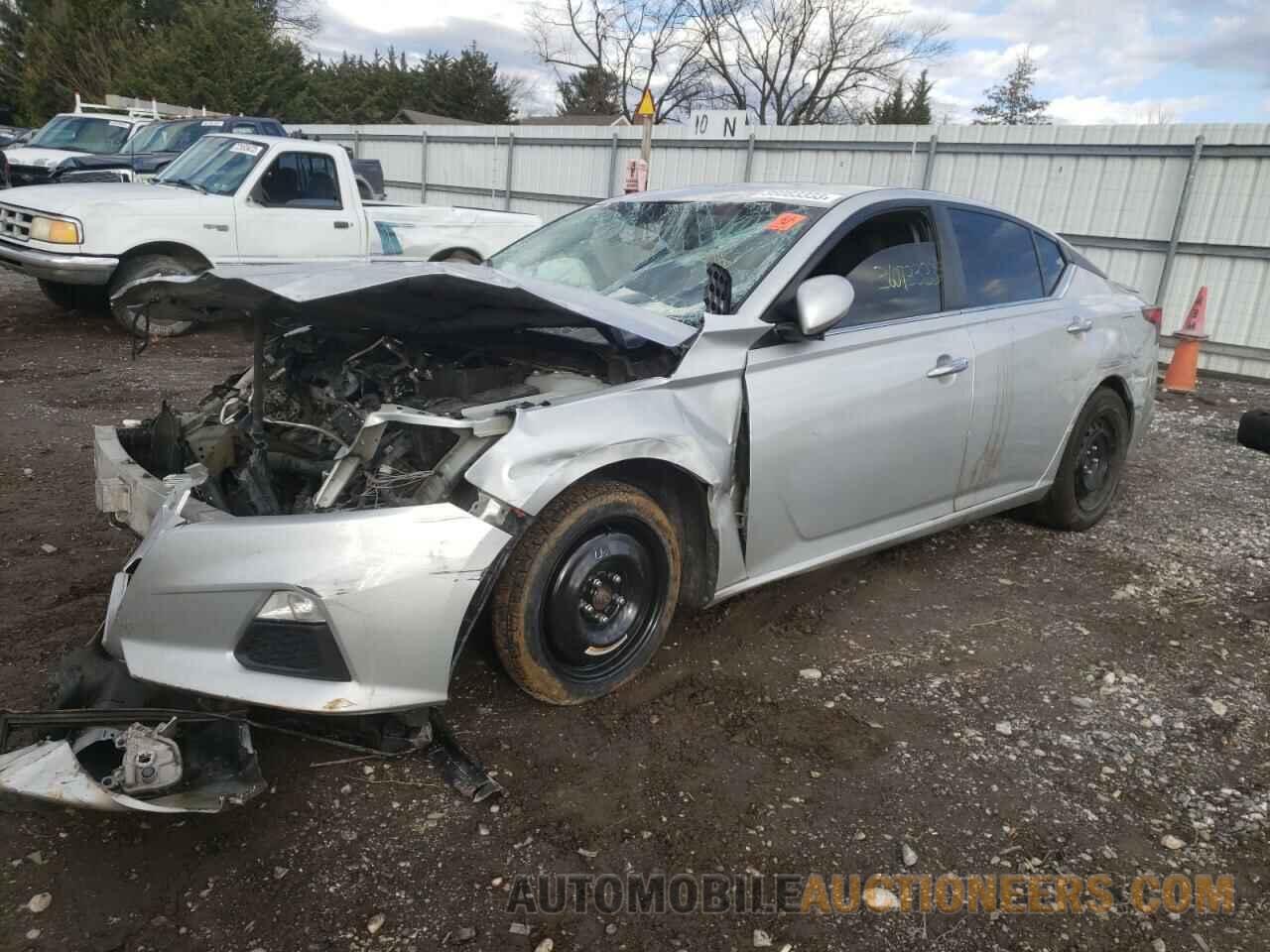 1N4BL4BV7KC125780 NISSAN ALTIMA 2019