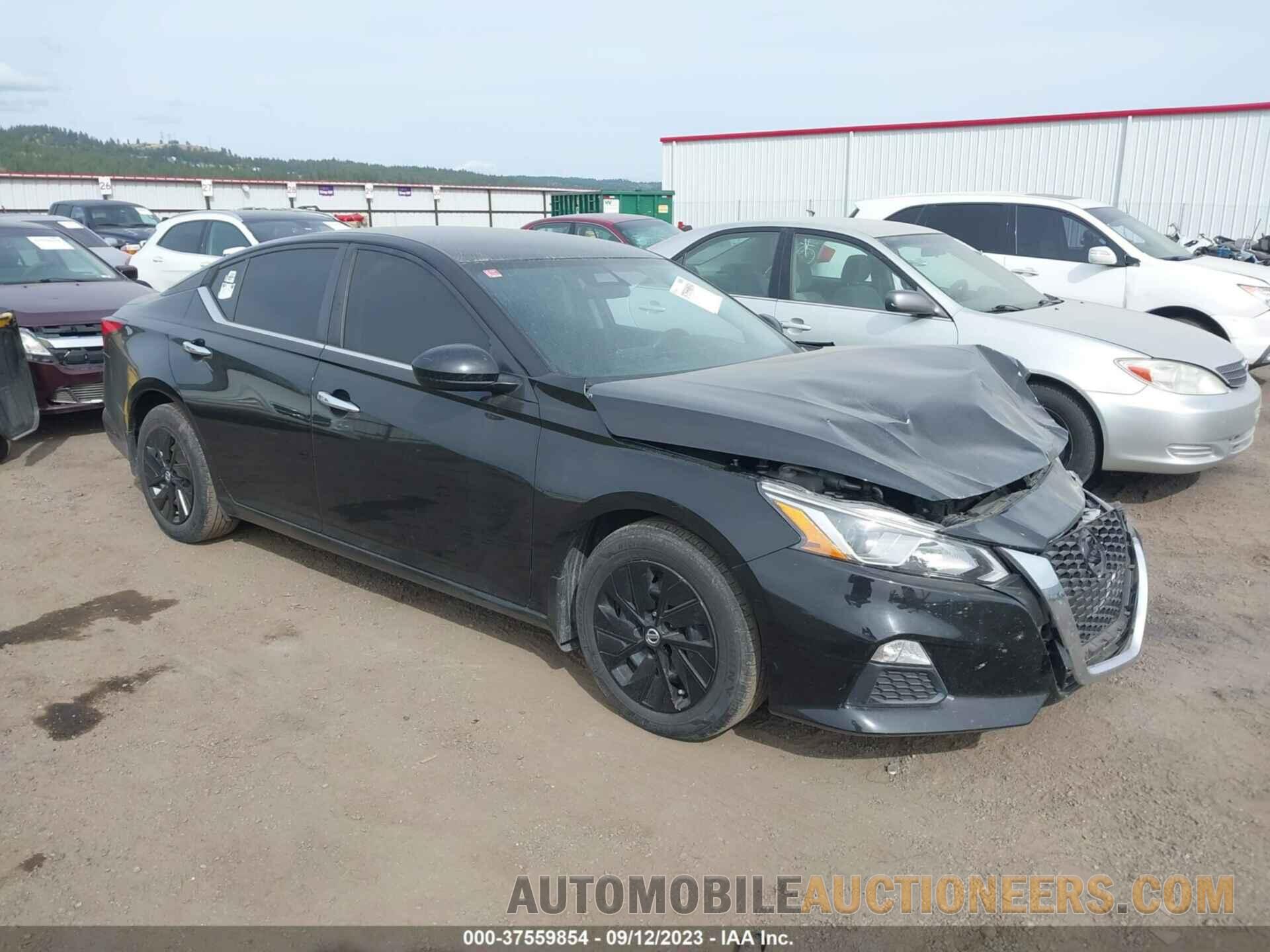 1N4BL4BV7KC126430 NISSAN ALTIMA 2019