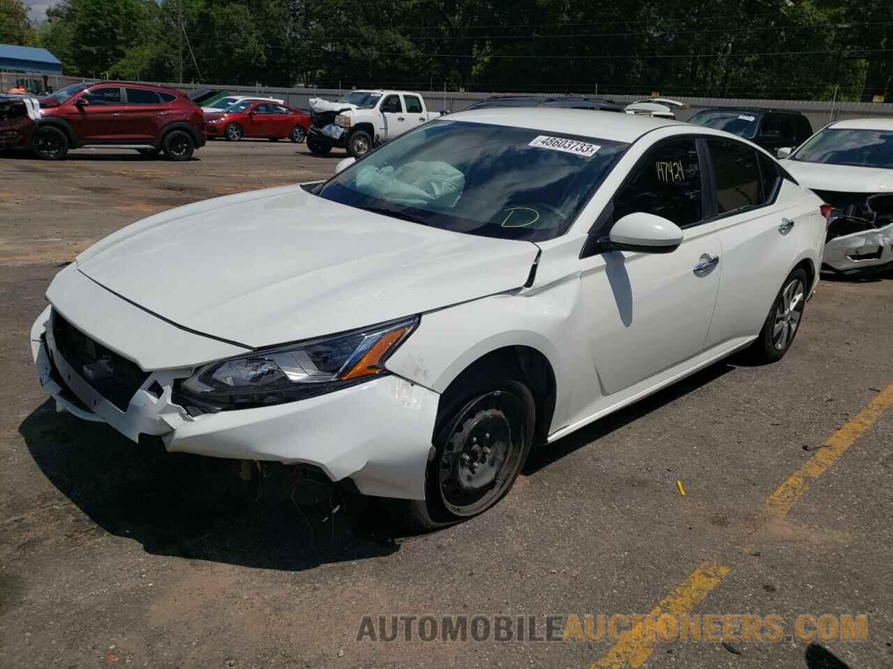 1N4BL4BV7KC128386 NISSAN ALTIMA 2019