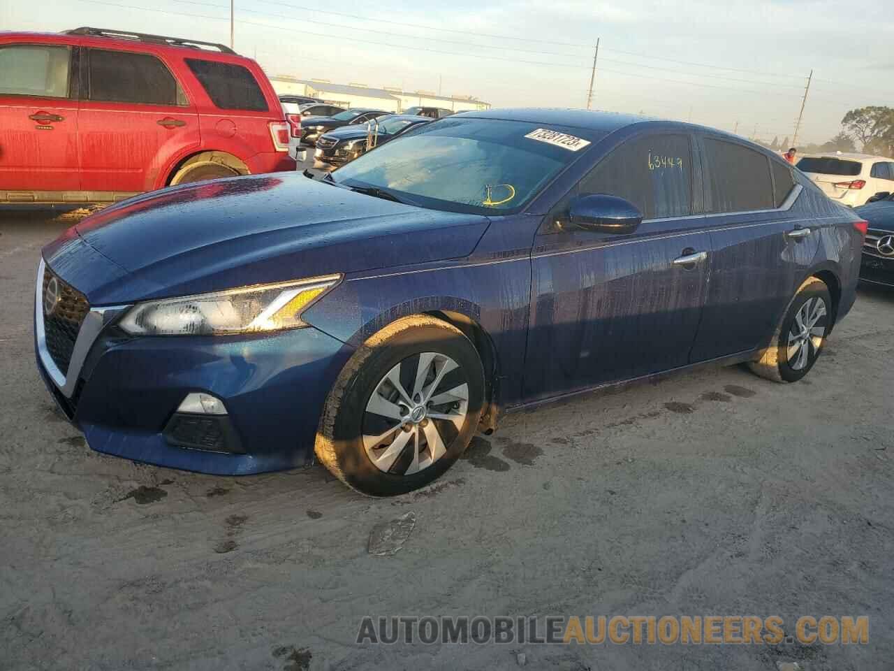 1N4BL4BV7KC132292 NISSAN ALTIMA 2019