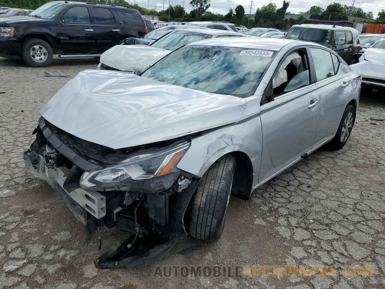 1N4BL4BV7KC133278 NISSAN ALTIMA 2019