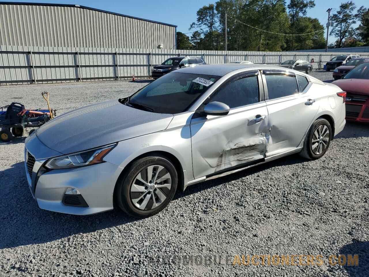 1N4BL4BV7KC136942 NISSAN ALTIMA 2019