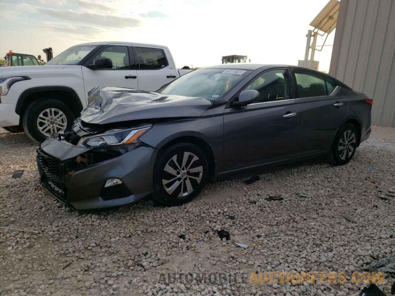 1N4BL4BV7KC138335 NISSAN ALTIMA 2019