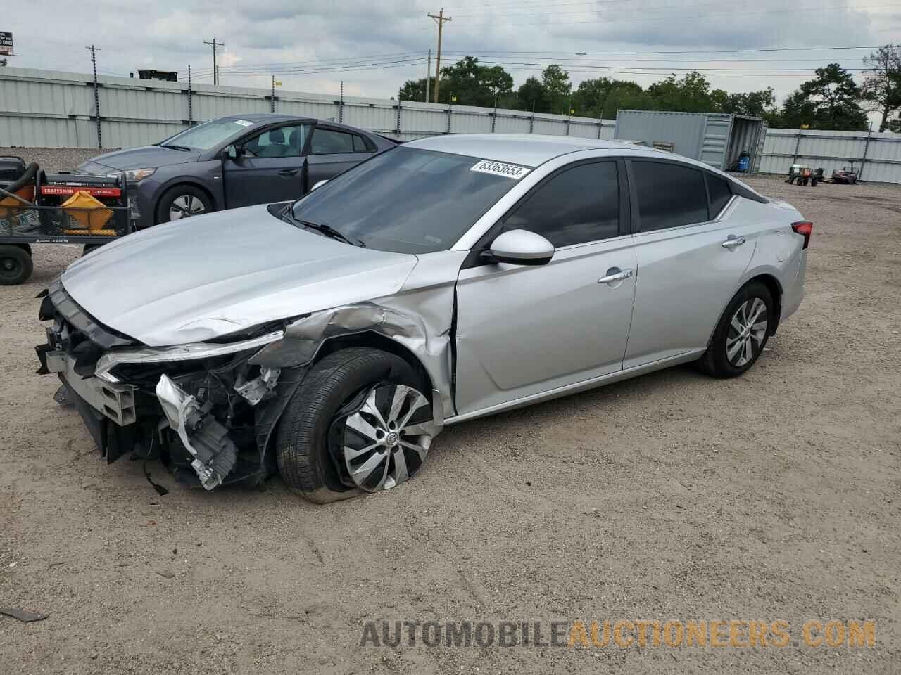 1N4BL4BV7KC140473 NISSAN ALTIMA 2019