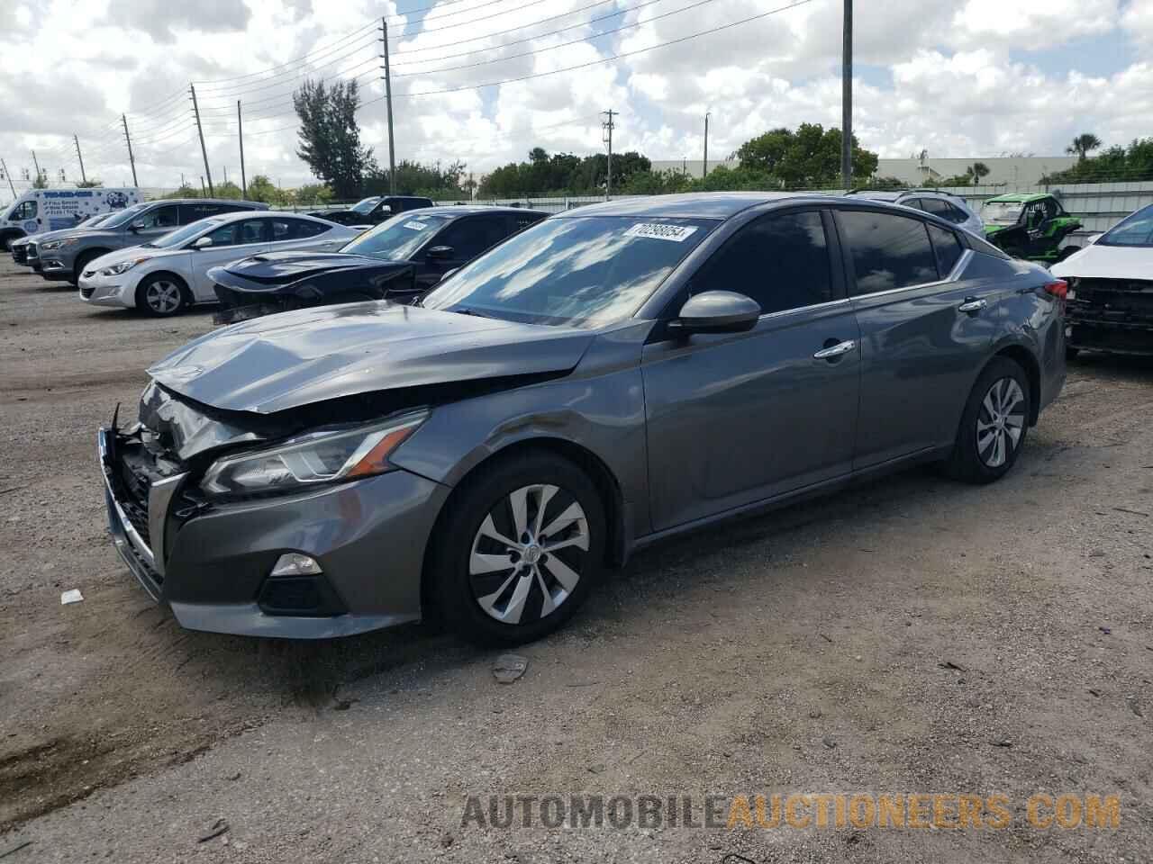 1N4BL4BV7KC141705 NISSAN ALTIMA 2019