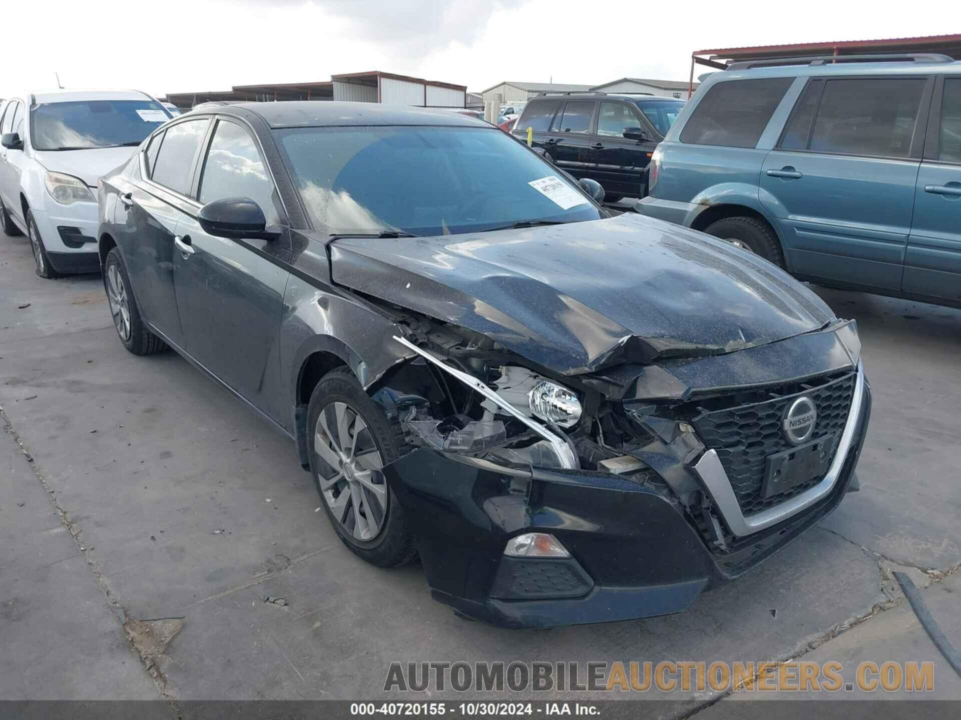 1N4BL4BV7KC142563 NISSAN ALTIMA 2019