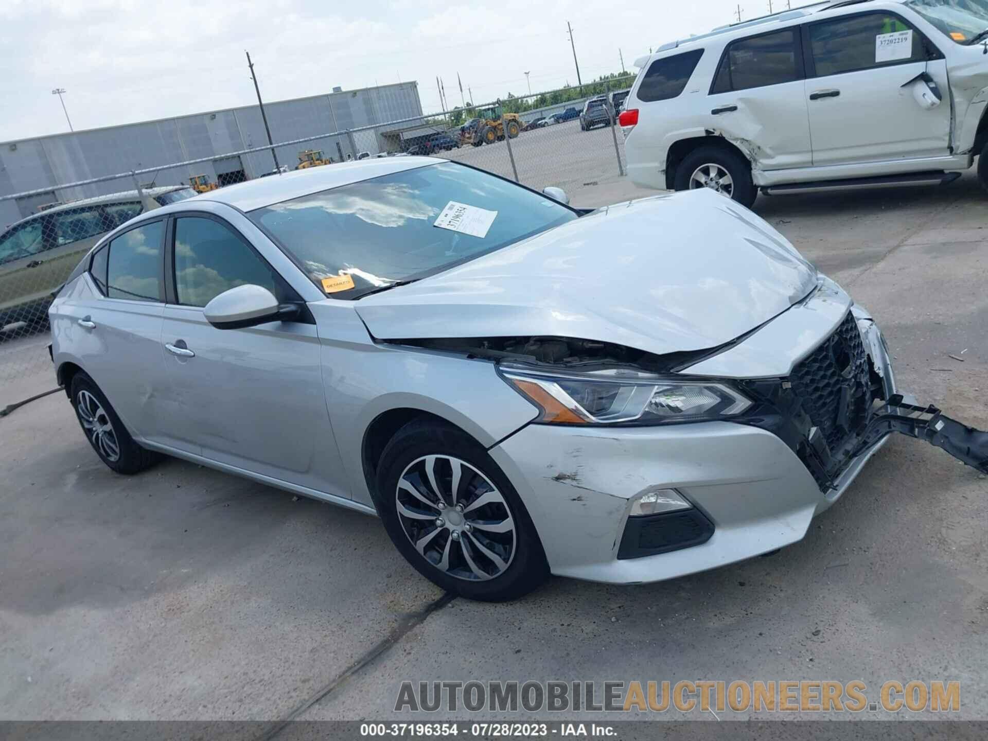 1N4BL4BV7KC146080 NISSAN ALTIMA 2019