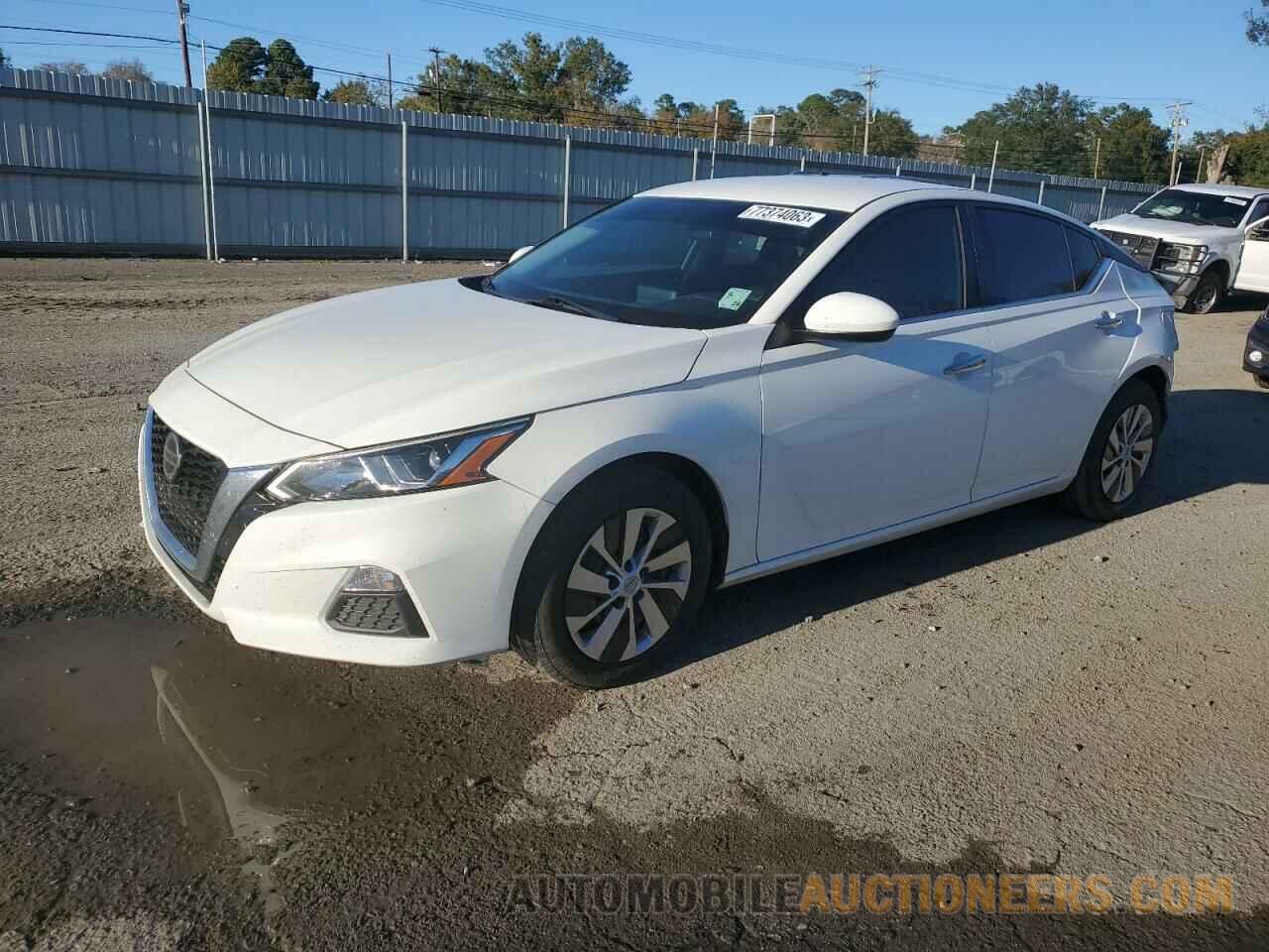 1N4BL4BV7KC148931 NISSAN ALTIMA 2019