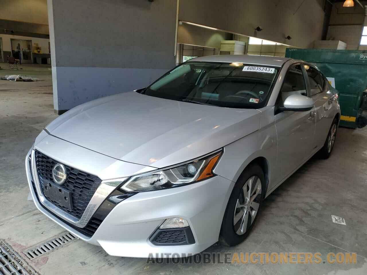 1N4BL4BV7KC152512 NISSAN ALTIMA 2019