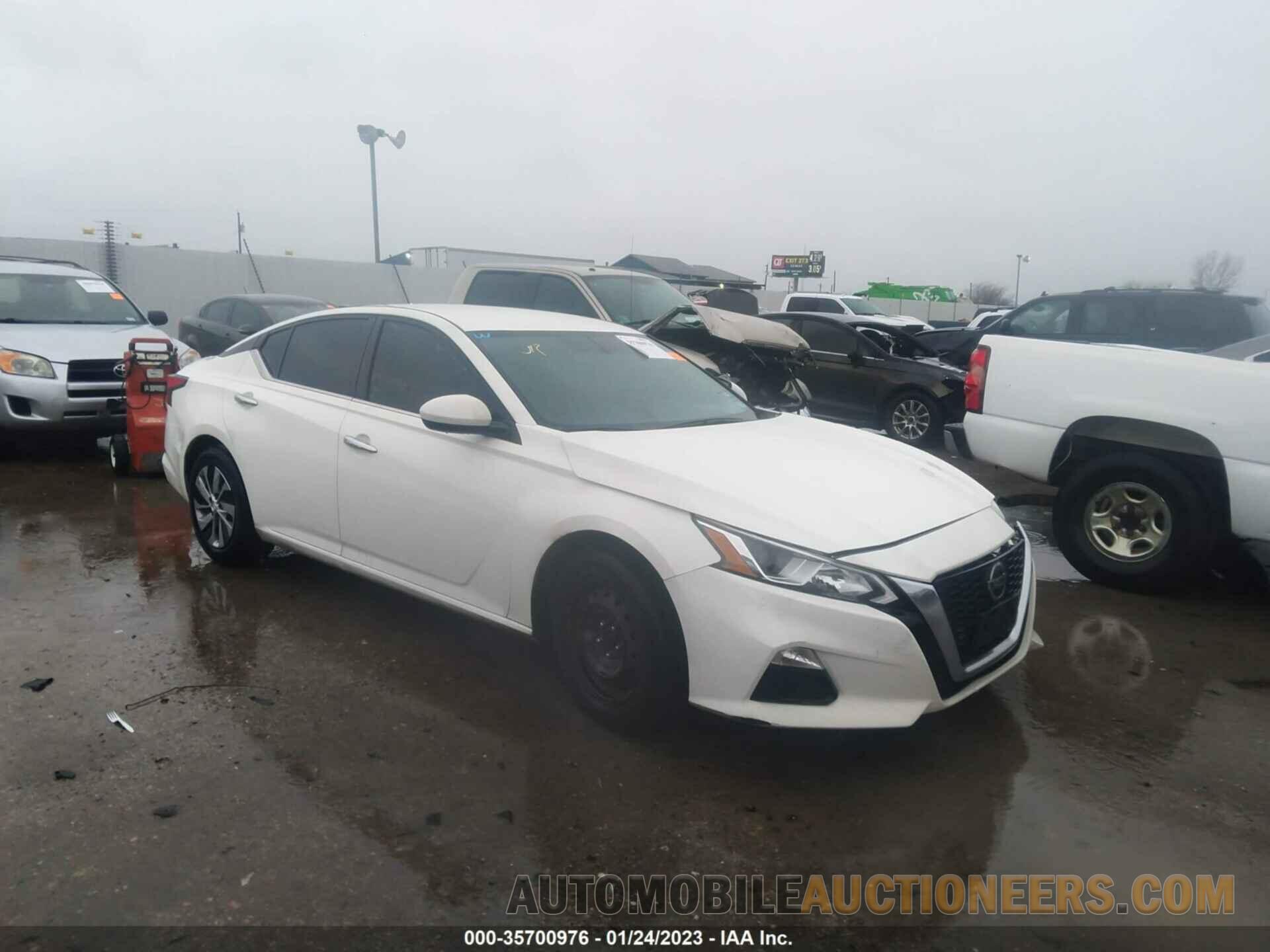 1N4BL4BV7KC153756 NISSAN ALTIMA 2019