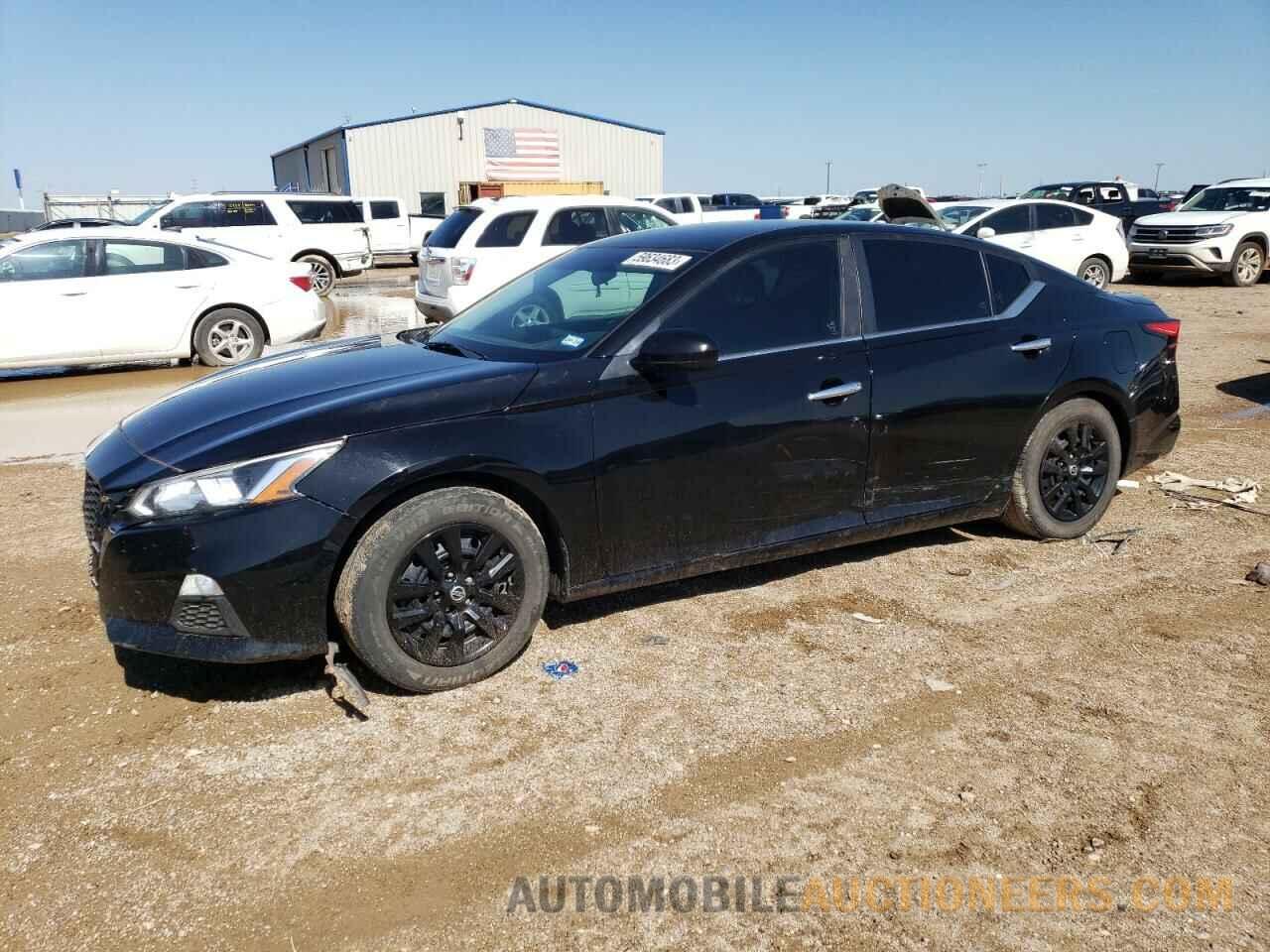 1N4BL4BV7KC160030 NISSAN ALTIMA 2019