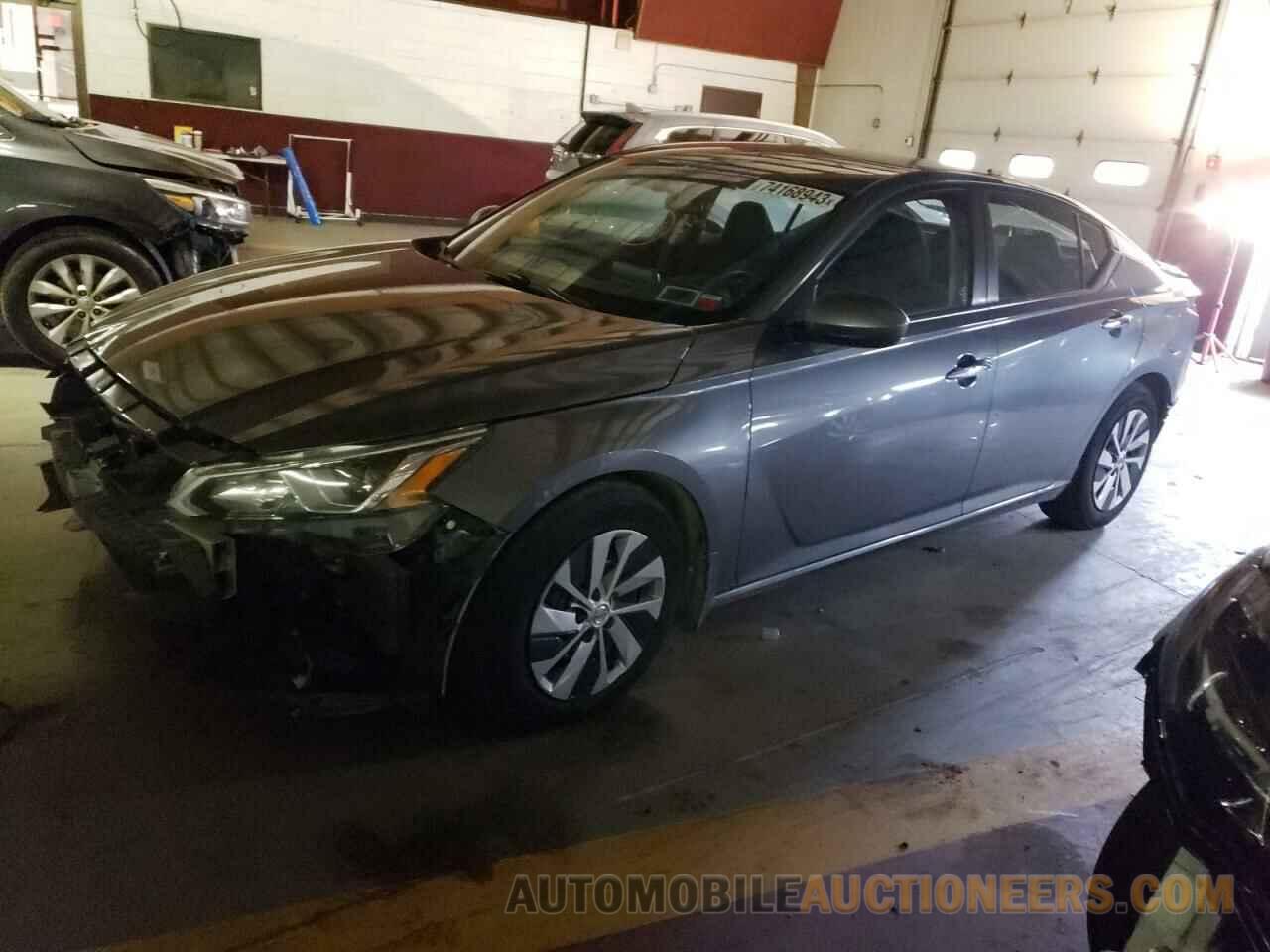 1N4BL4BV7KC160917 NISSAN ALTIMA 2019