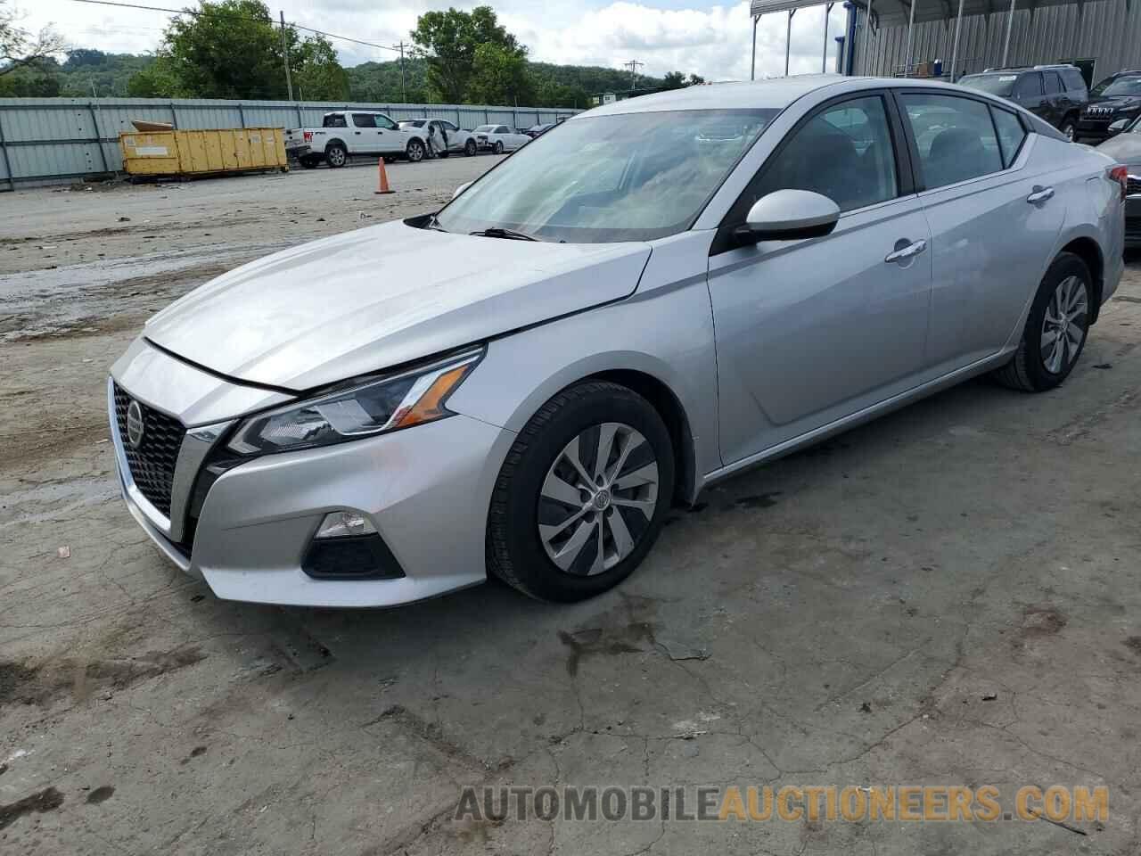 1N4BL4BV7KC162957 NISSAN ALTIMA 2019