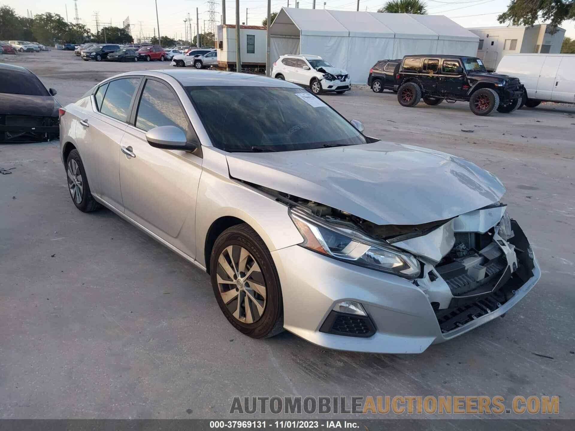 1N4BL4BV7KC163106 NISSAN ALTIMA 2019