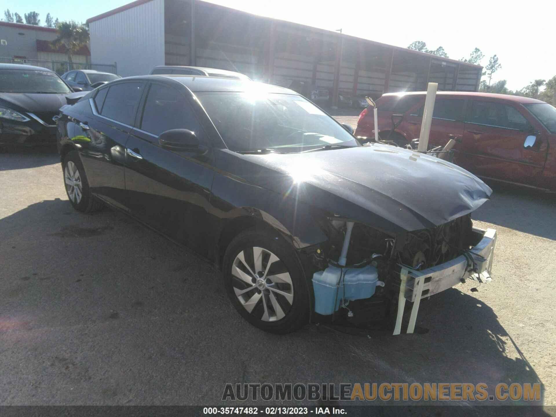 1N4BL4BV7KC163414 NISSAN ALTIMA 2019