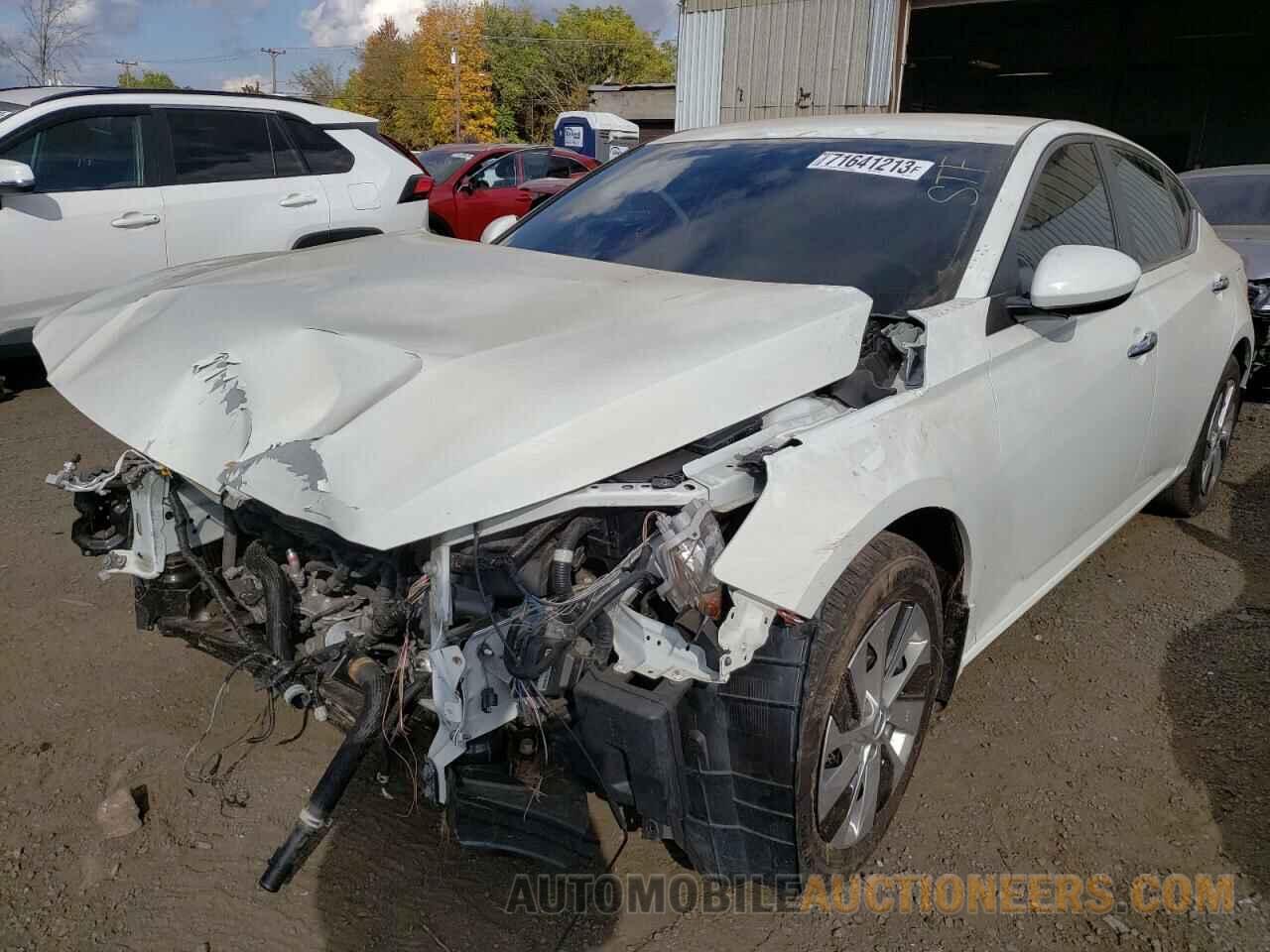 1N4BL4BV7KC164319 NISSAN ALTIMA 2019