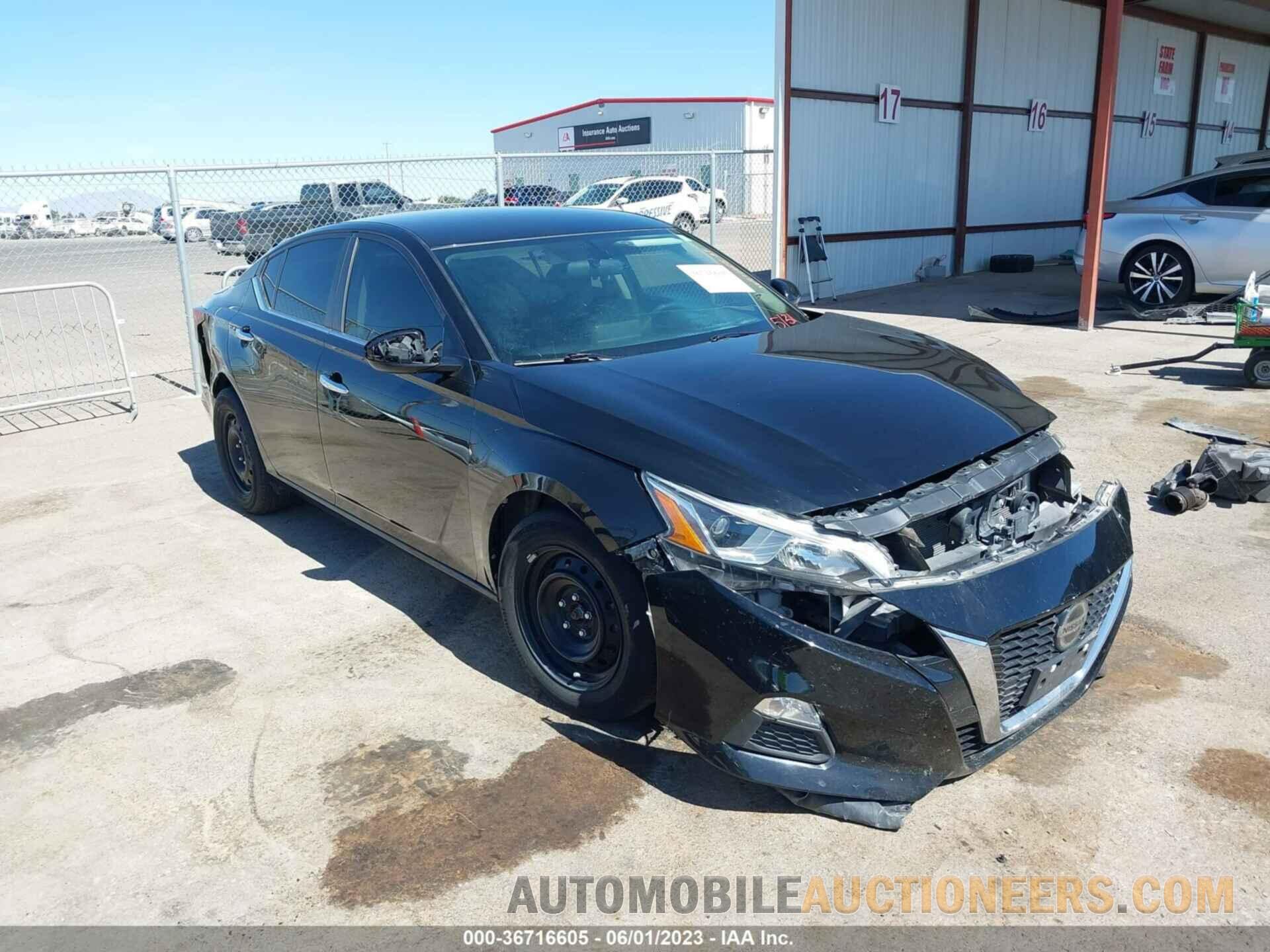 1N4BL4BV7KC167110 NISSAN ALTIMA 2019