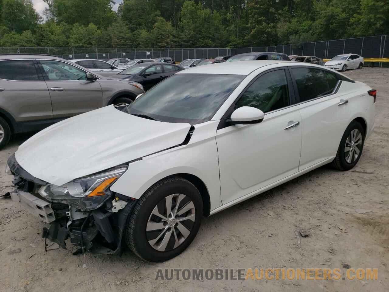 1N4BL4BV7KC169147 NISSAN ALTIMA 2019