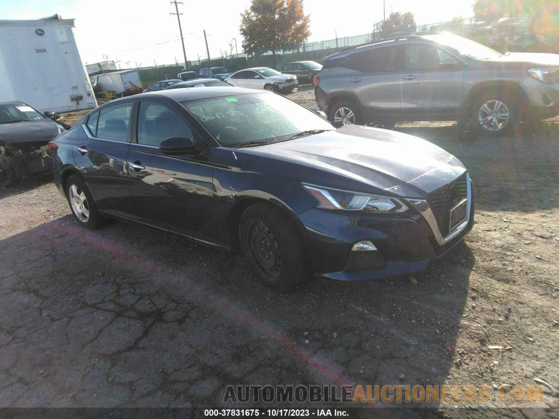 1N4BL4BV7KC174266 NISSAN ALTIMA 2019