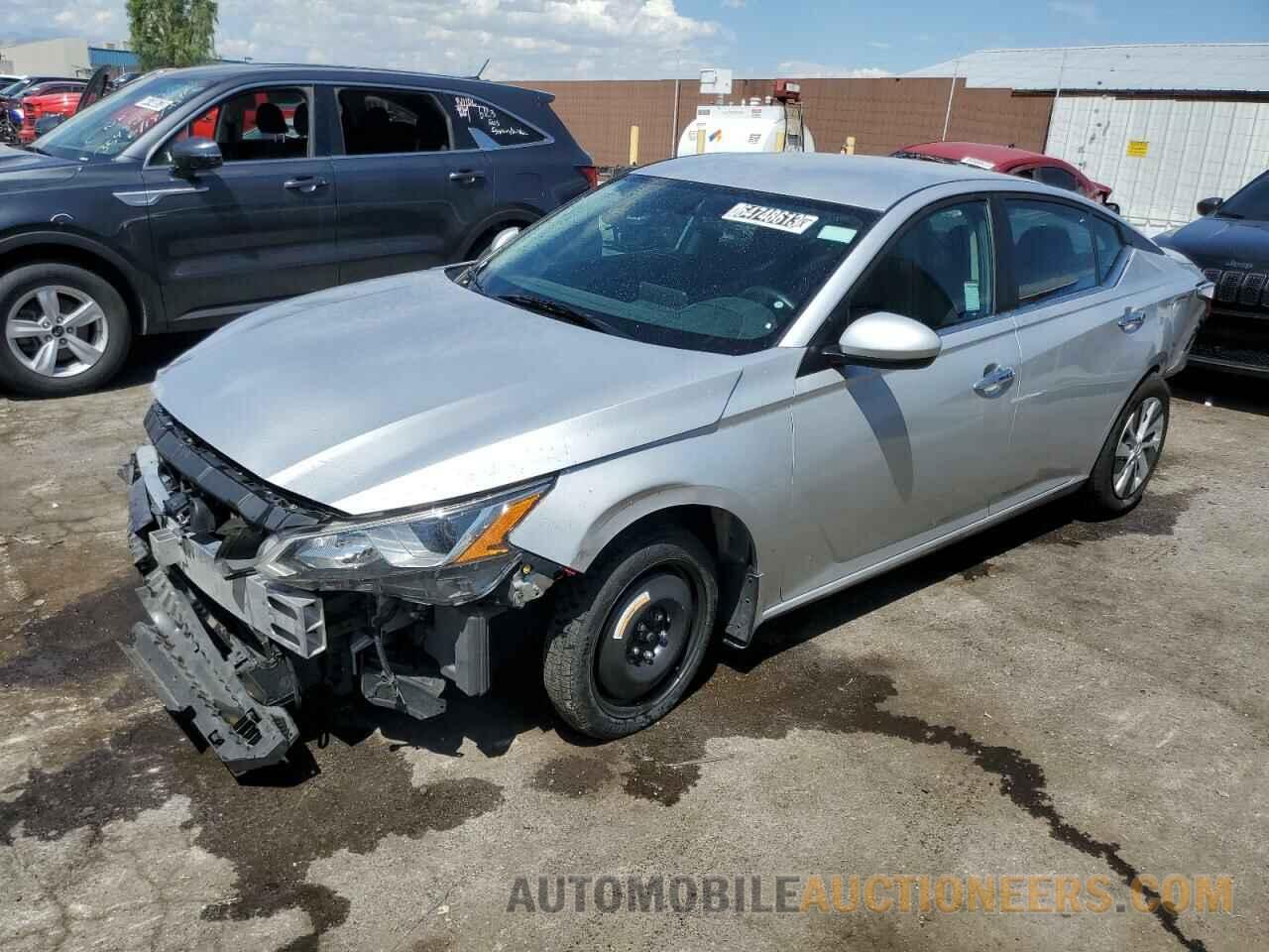 1N4BL4BV7KC174901 NISSAN ALTIMA 2019