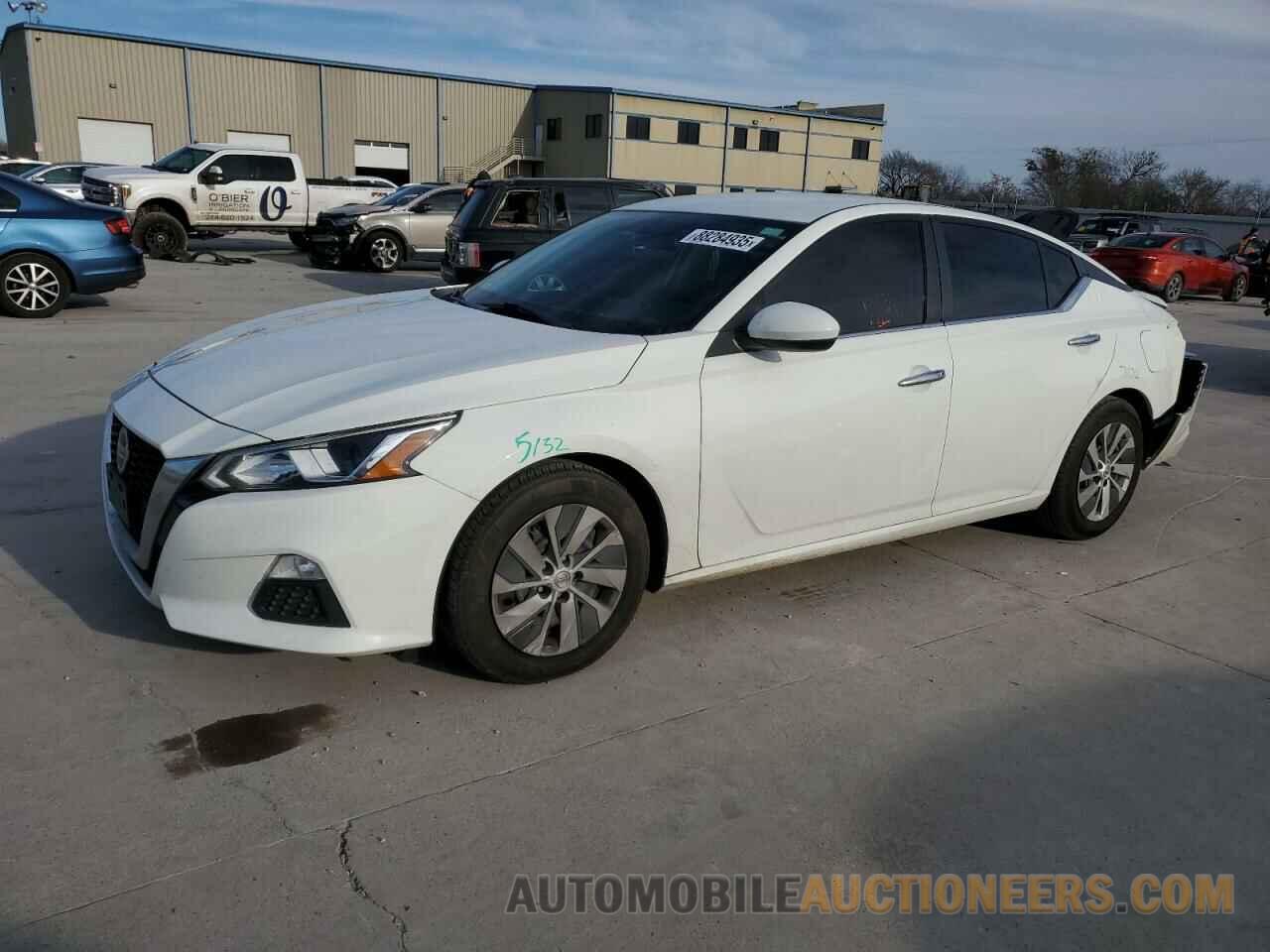 1N4BL4BV7KC175000 NISSAN ALTIMA 2019