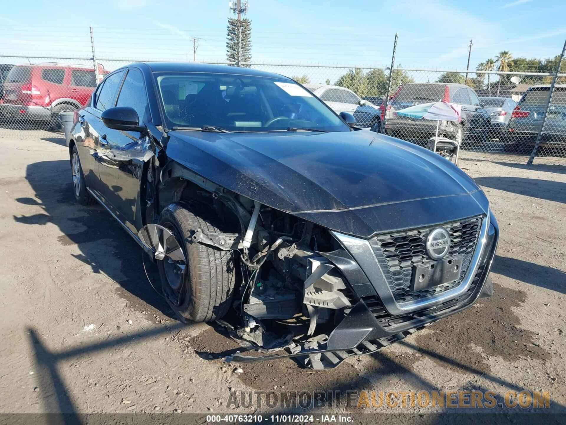 1N4BL4BV7KC188040 NISSAN ALTIMA 2019