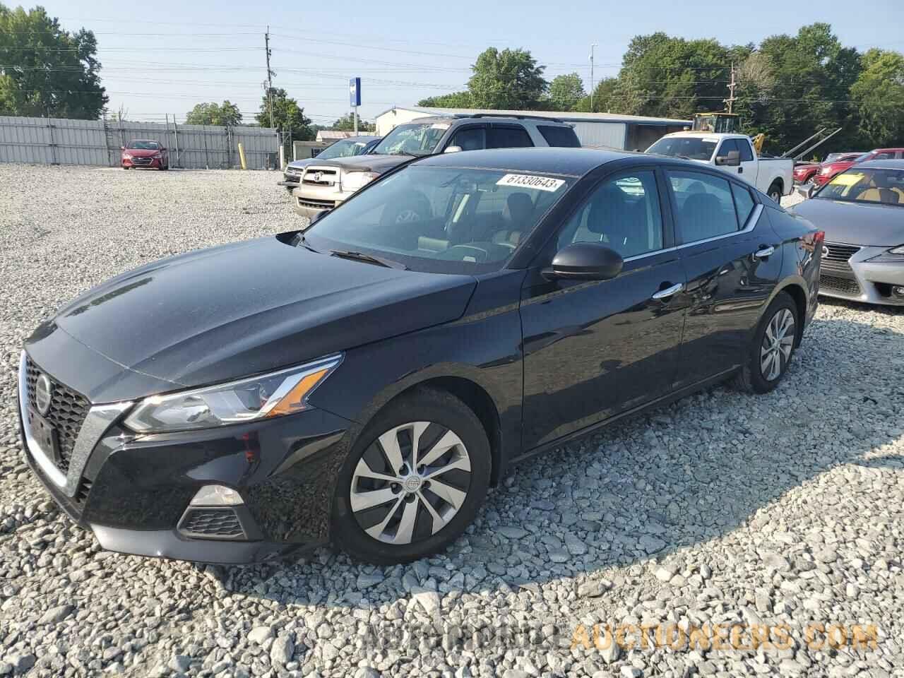 1N4BL4BV7KC189074 NISSAN ALTIMA 2019