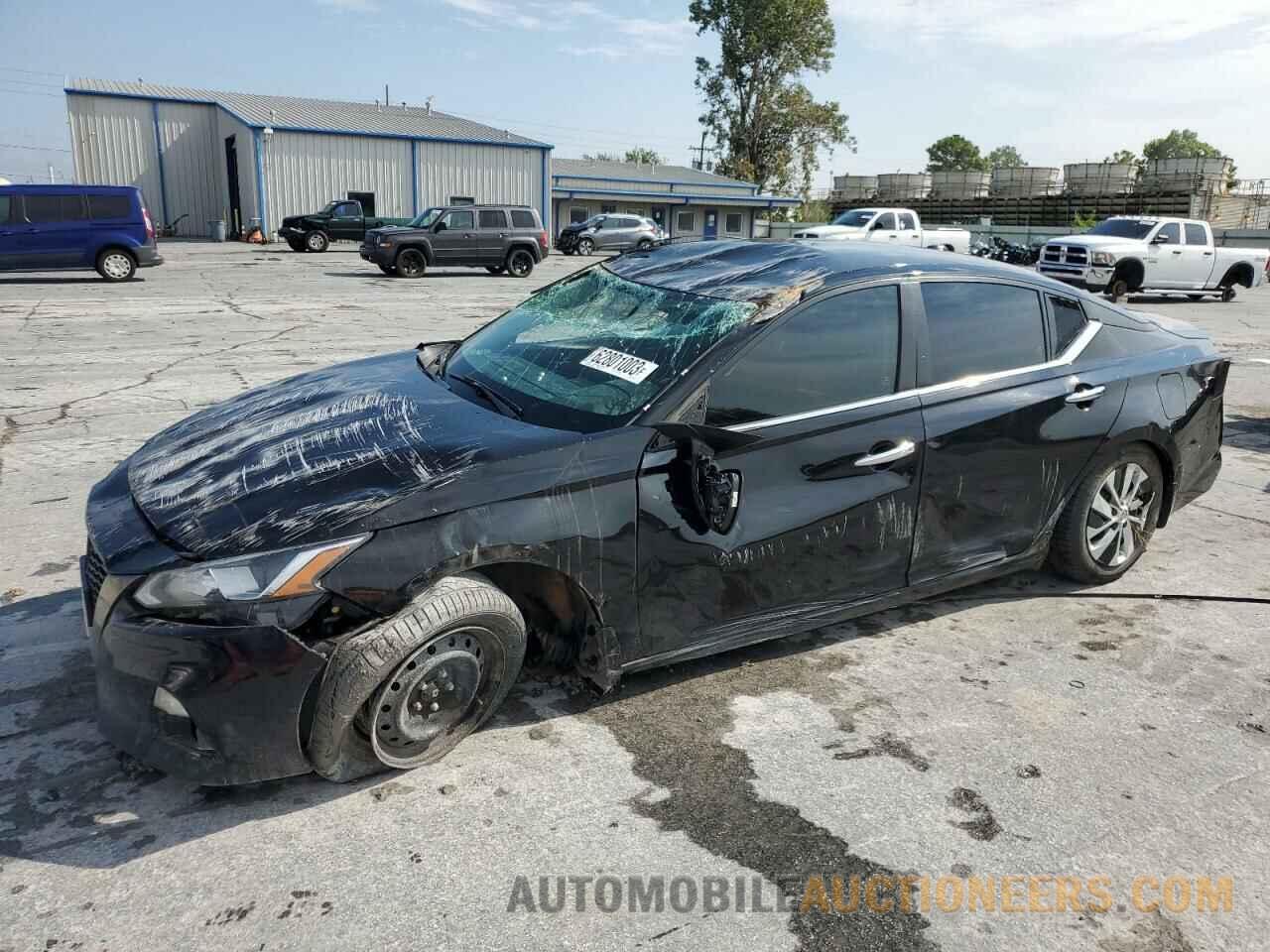 1N4BL4BV7KC191472 NISSAN ALTIMA 2019