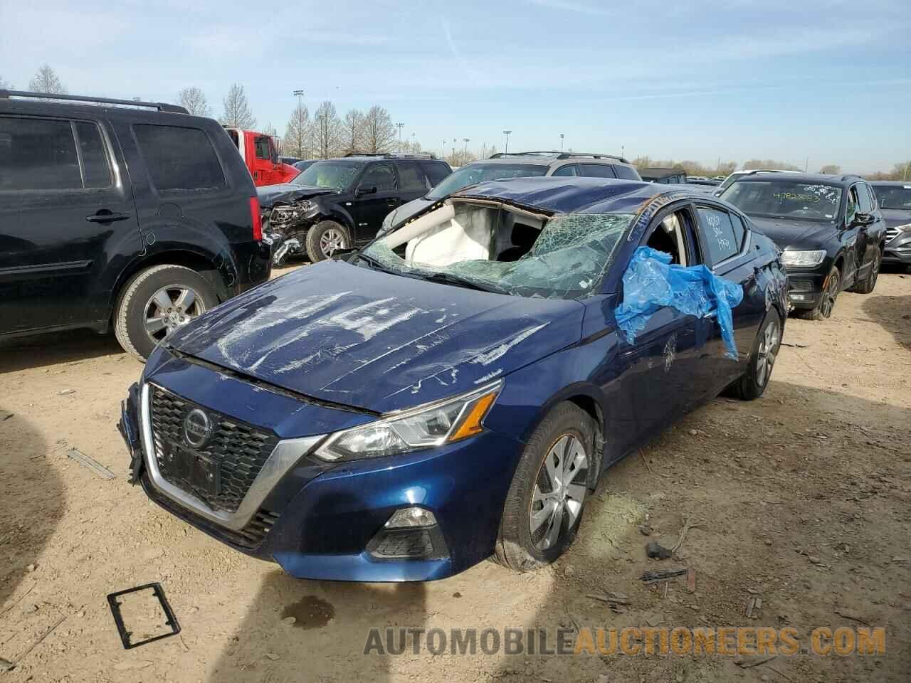 1N4BL4BV7KC194789 NISSAN ALTIMA 2019