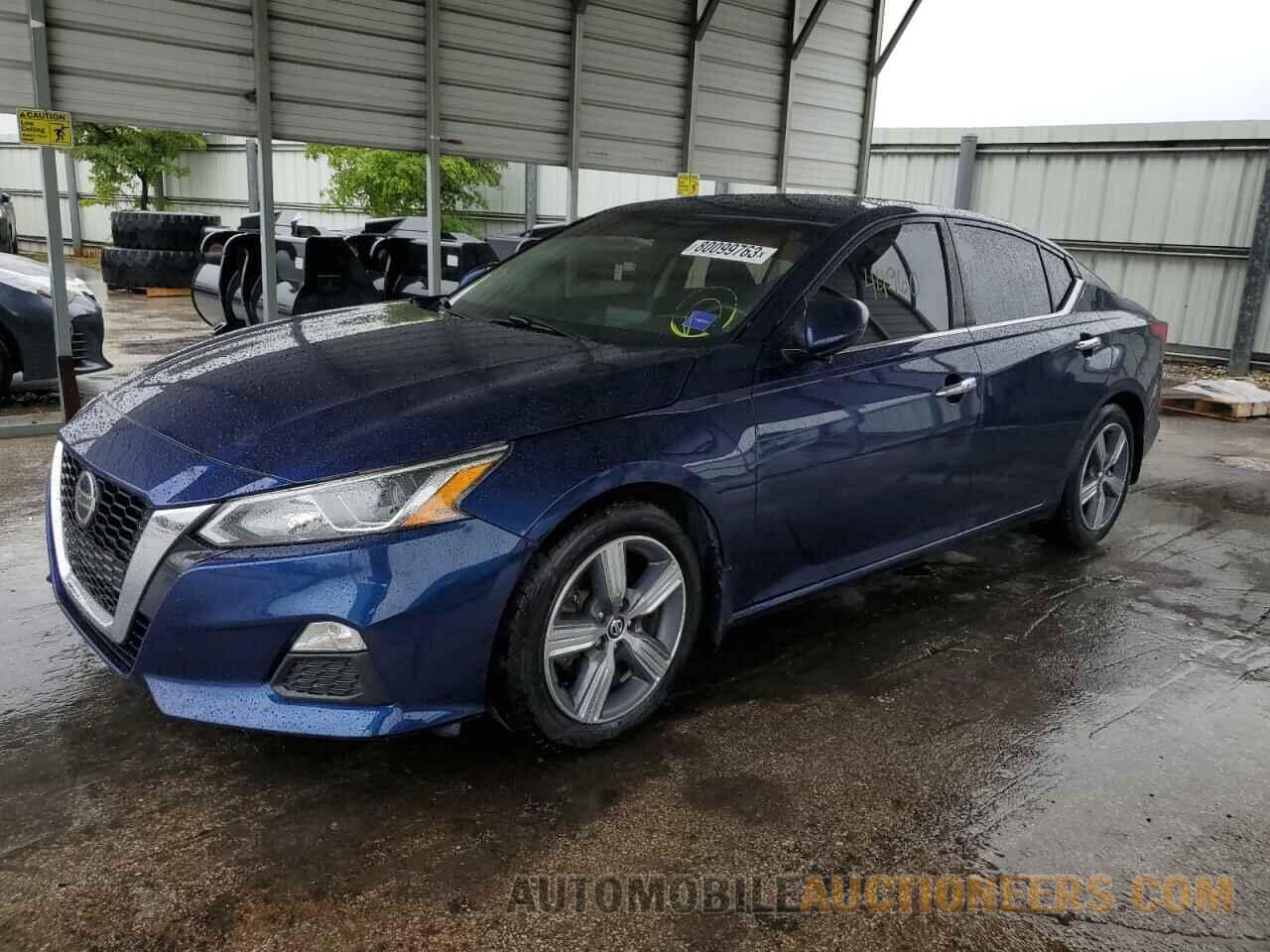 1N4BL4BV7KC195537 NISSAN ALTIMA 2019