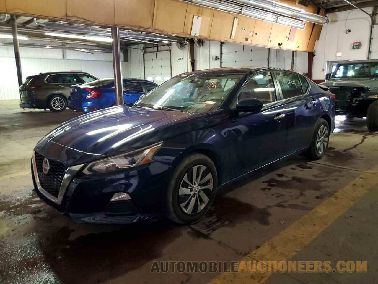 1N4BL4BV7KC202342 NISSAN ALTIMA 2019