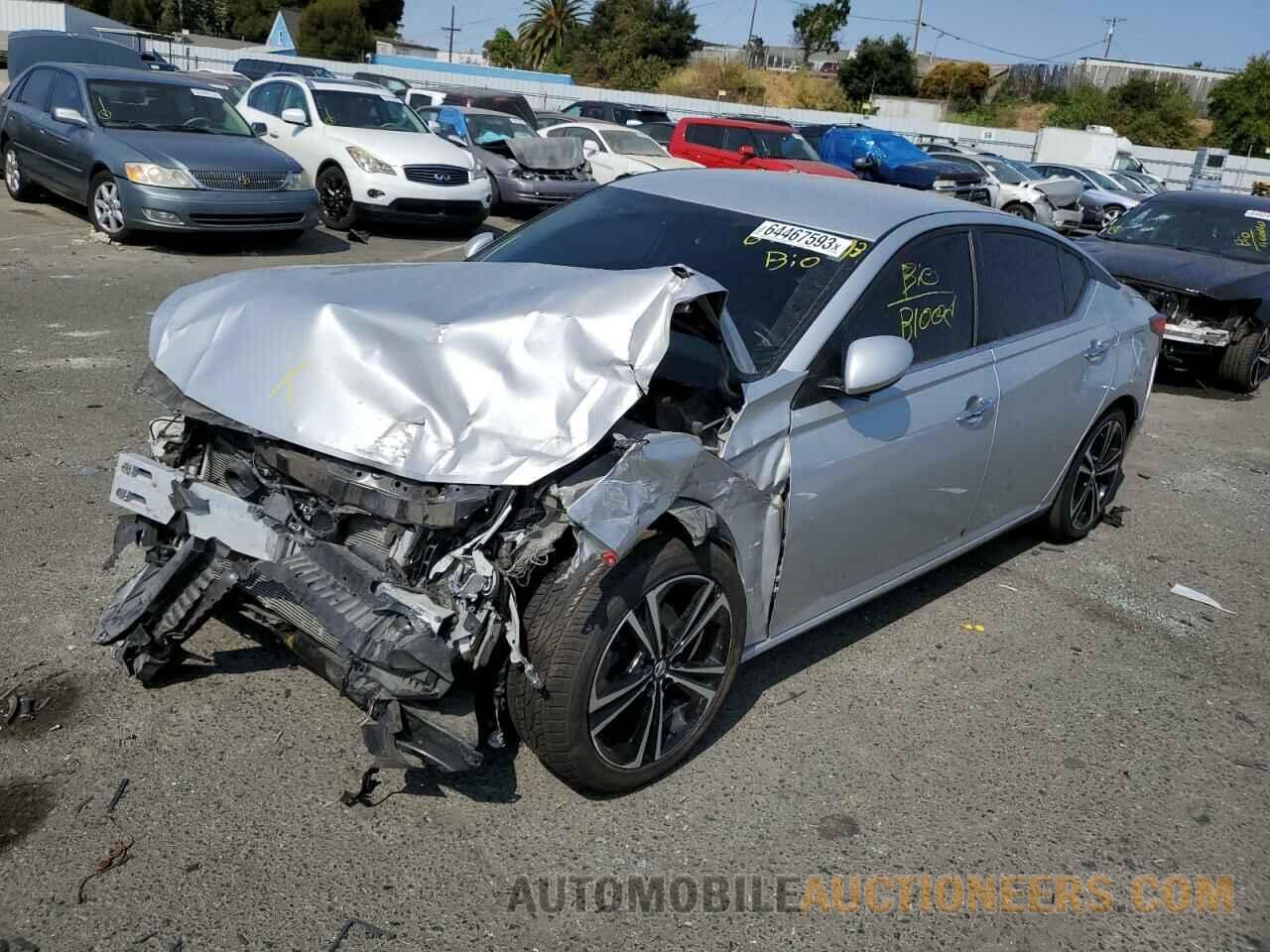 1N4BL4BV7KC202888 NISSAN ALTIMA 2019