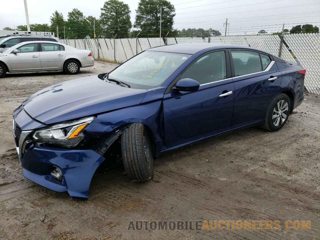 1N4BL4BV7KC205676 NISSAN ALTIMA 2019