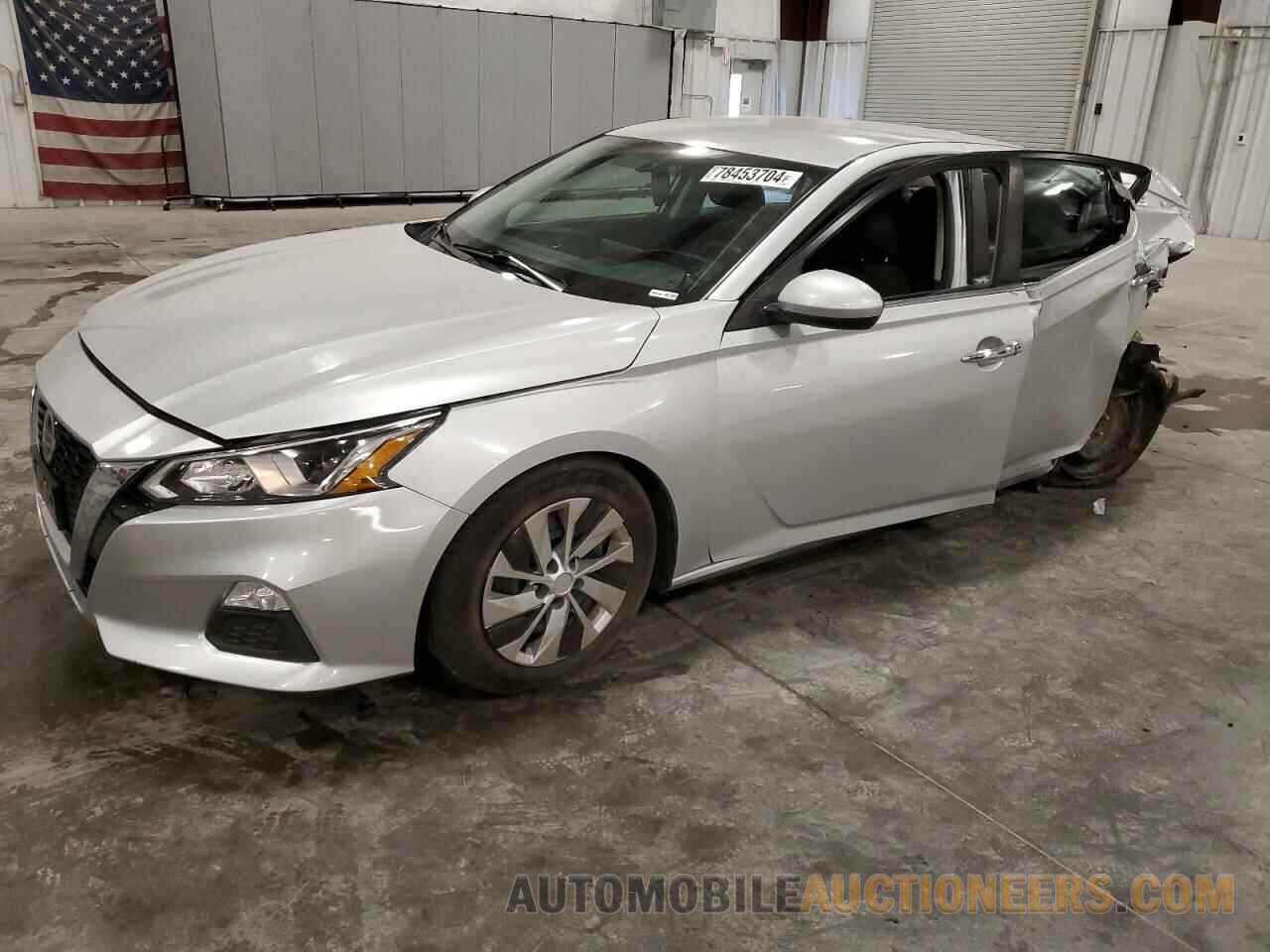 1N4BL4BV7KC206648 NISSAN ALTIMA 2019