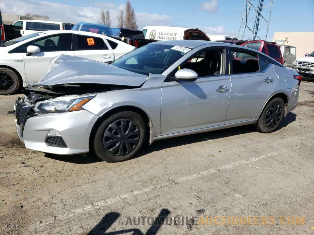 1N4BL4BV7KC208447 NISSAN ALTIMA 2019