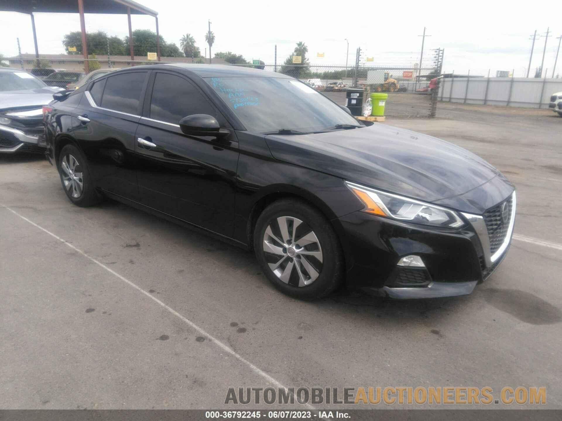 1N4BL4BV7KC211090 NISSAN ALTIMA 2019