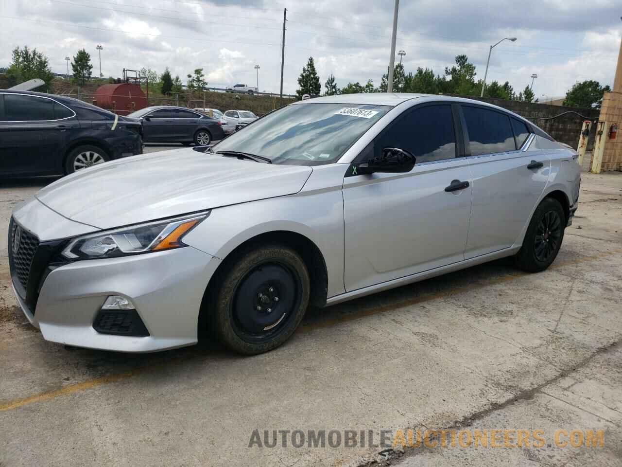 1N4BL4BV7KC217343 NISSAN ALTIMA 2019