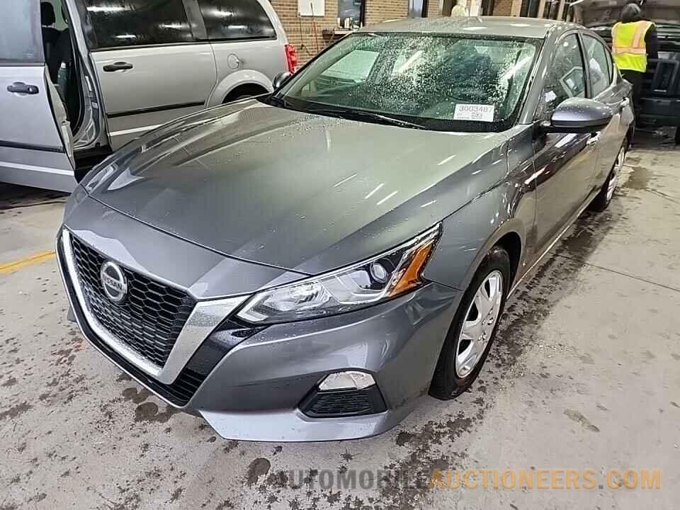 1N4BL4BV7KC219142 Nissan Altima 2019