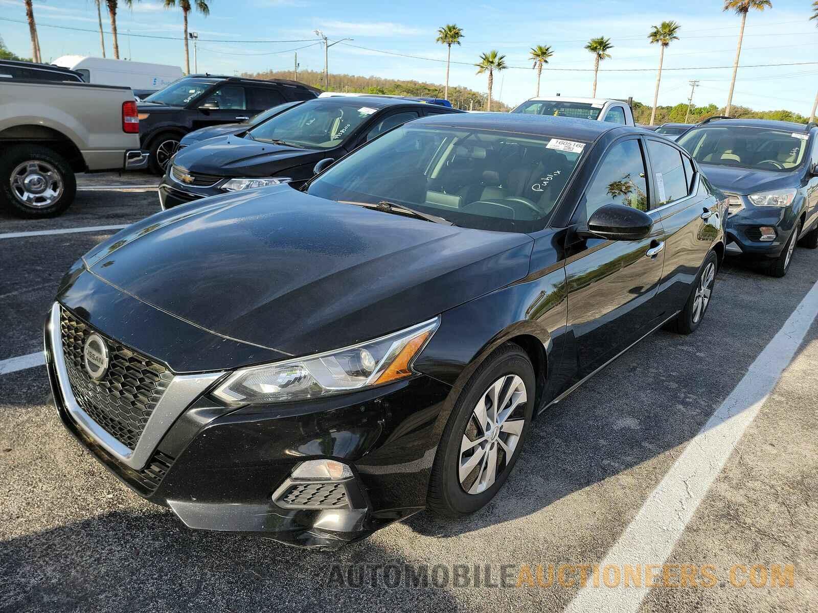 1N4BL4BV7KC222025 Nissan Altima 2019