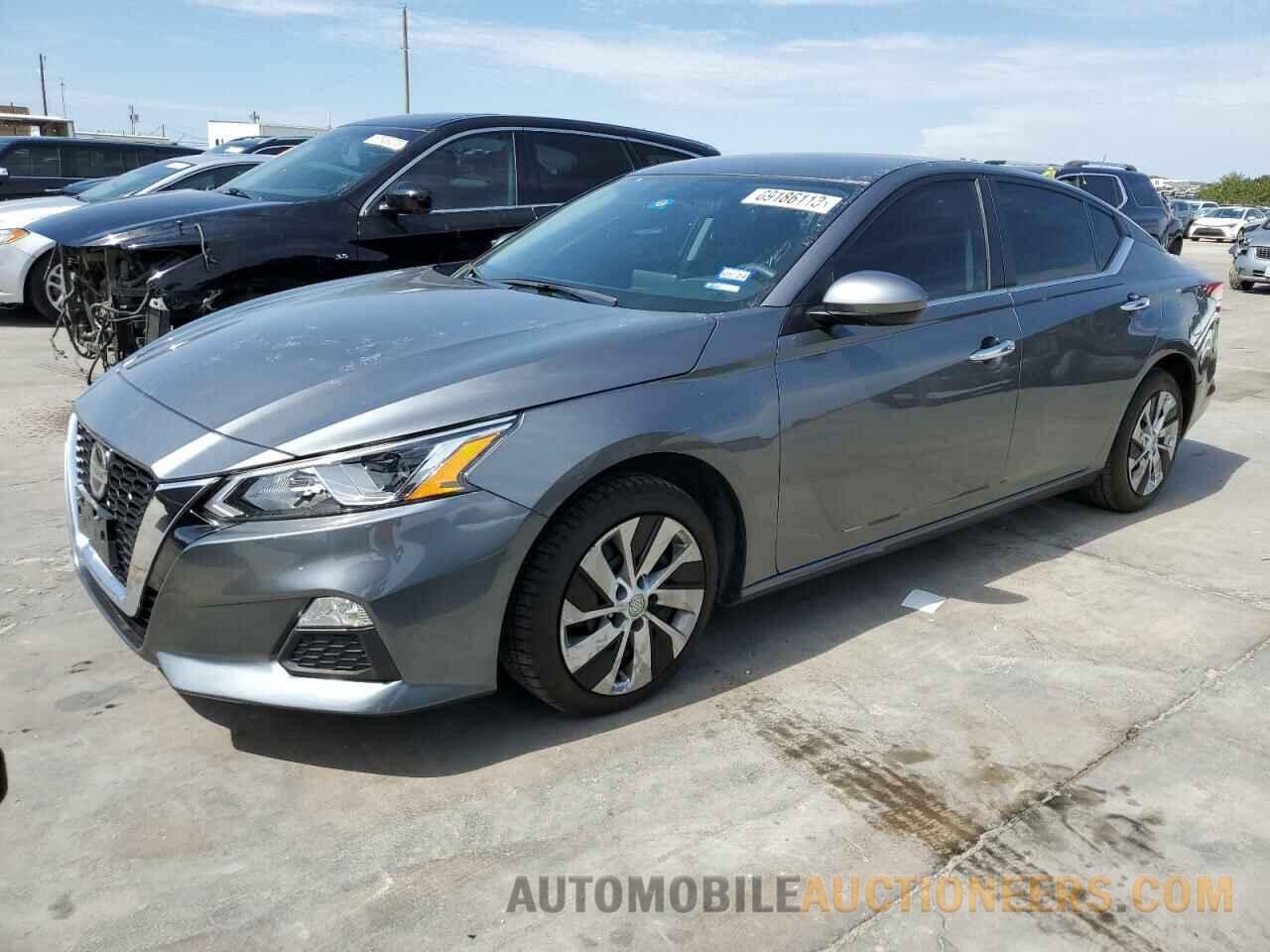 1N4BL4BV7KC227662 NISSAN ALTIMA 2019