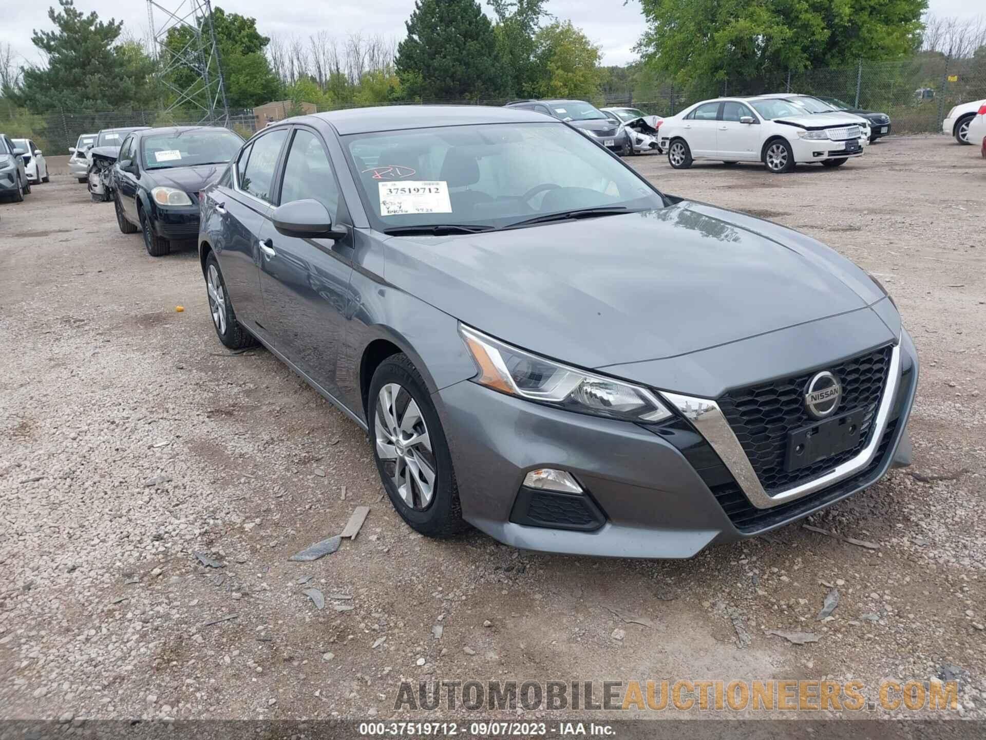 1N4BL4BV7KC230027 NISSAN ALTIMA 2019