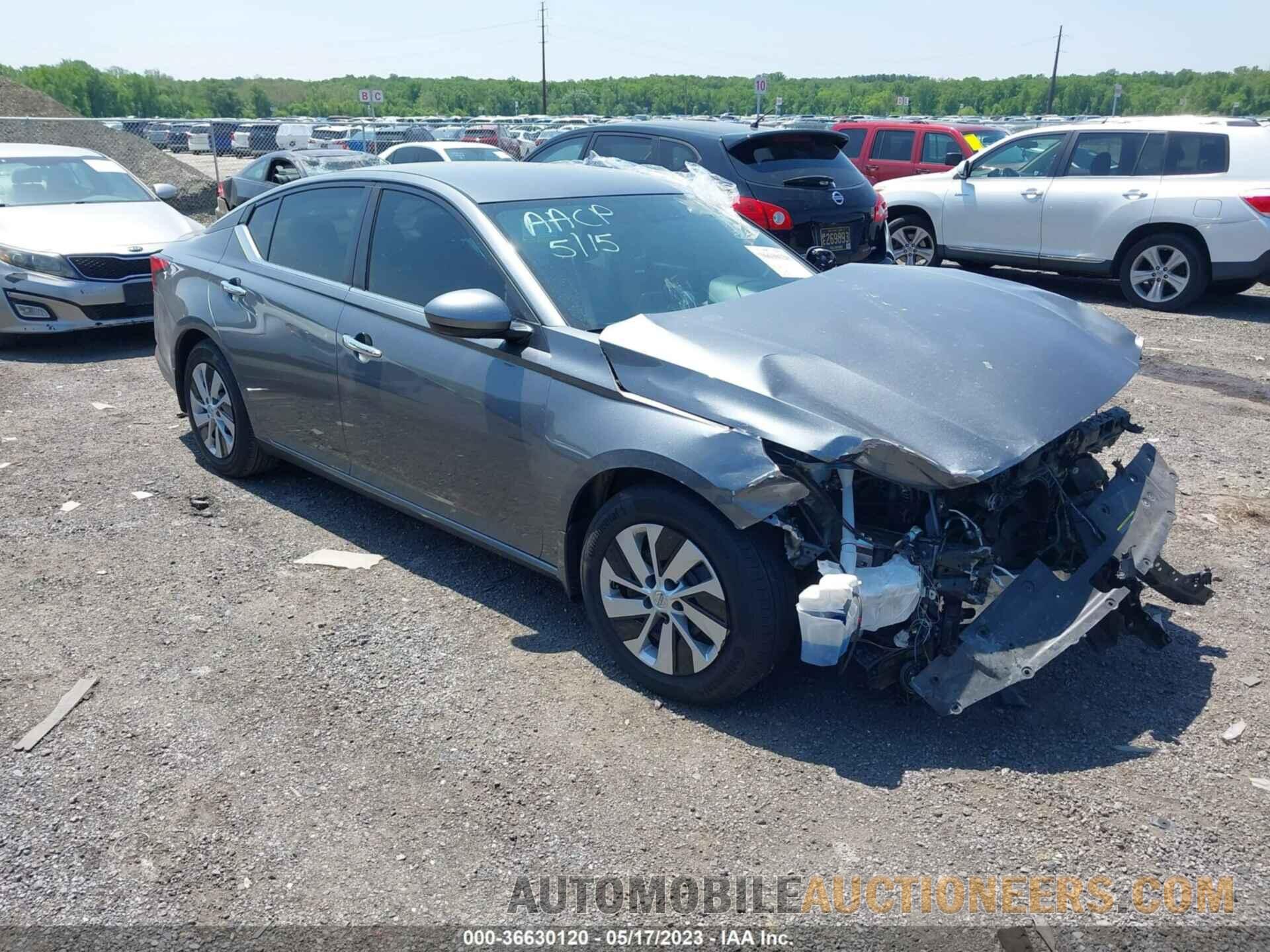 1N4BL4BV7KC237186 NISSAN ALTIMA 2019